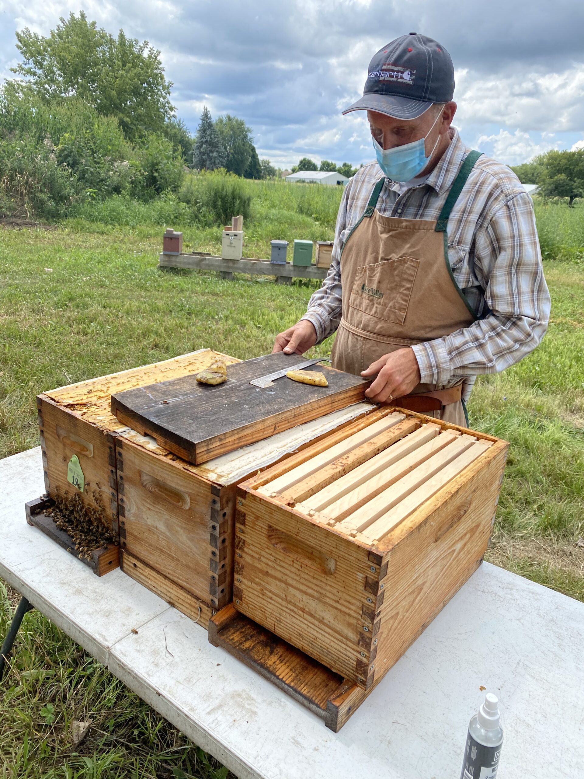 2022 Spring Conference Michigan Beekeepers Association